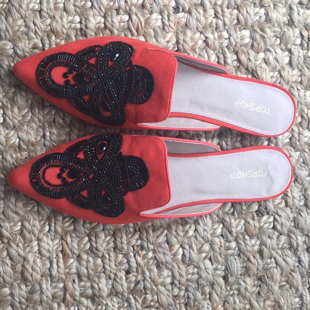 Topshop Mule